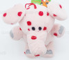 Rudolph Island of Misfit Toys 7" Pink Spotted Elephant Plush 1998 CVS NEW