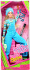 Cool Blue Barbie Doll 1997 Mattel No. 20122 Blue Overalls NEW