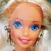 Sun Sensation Barbie with Dazzling Jewelry #1390 Mattel 1991 NRFB