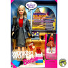 Working Woman Barbie Doll with CD-ROM 1999 Mattel 20548
