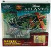 Disney's Atlantis the Lost Empire Martak Action Set Mattel 2000 No. 29316 NRFB