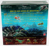 Disney's Atlantis the Lost Empire Martak Action Set Mattel 2000 No. 29316 NRFB