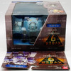 Saban's Xyber 9 New Dawn C.L.O.D. Battle Robot Action Figure Bandai 1999 NRFB