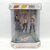 McFarlane Toys Danger Girl Display Case 3-Figure Special Edition Set 2000 NEW