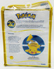 Pokémon #025 Pikachu Plush Toy With Collector Case Tomy 2016 NEW