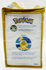 Pokémon #025 Pikachu Plush Toy With Collector Case Tomy 2016 NEW