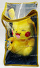 Pokémon #025 Pikachu Plush Toy With Collector Case Tomy 2016 NEW