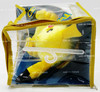Pokémon #025 Pikachu Plush Toy With Collector Case Tomy 2016 NEW