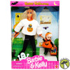 Happy Halloween Barbie and Kelly Dolls Gift Set Special Edition 1996 Mattel NEW