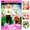 Happy Halloween Barbie and Kelly Special Edition Dolls 1996 Mattel 17238