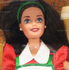 Holiday Treats Barbie Fiesta Doll Special Edition 1997 Mattel 18012