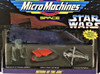 Star Wars Micro Machines Space Miniatures Return of the Jedi Collection 3 Galoob