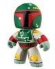 Star Wars Mighty Muggs Boba Fett Figure 2007 Hasbro