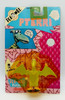 Pee Wee's Playhouse Wacky Wind-Ups Pterri Wind-Up Figure 1988 Matchbox NRFP