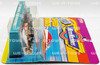 Micro Machines Boat Collection #1 Galoob 1990 #6400 NRFP