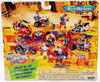 Micro Machines Biker Mice From Mars Collection Galoob 1993 #65880 NRFP