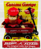 Curious George Radio Flyer Red Wagon 1998 #901CG NRFP