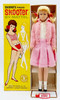 Barbie Vintage 1964 Skooter Doll in Skipper's School Days Outfit Mattel USED