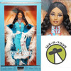 Barbie Spirit of The Water Doll Native Spirit Collection 2002 Mattel 53861