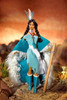 Barbie Spirit of The Water Doll Native Spirit Collection 2002 Mattel 53861