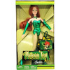 Poison Ivy Barbie Doll DC Comics 2004 Mattel H1668