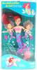 Disney's Little Mermaid MerBabysitter Ariel Doll TYCO 1992 No. 1823