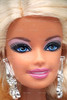 Glitz & Glam BARBIE Doll Target Exclusive Turquoise 2011 Mattel #X4858