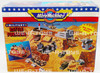 Micro Machines Military Battle Fortress Set Galoob 1991 No. 7006 NRFB