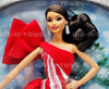 Barbie Signature 2019 Holiday Barbie Brunette Hair Mattel FXF03 NRFB
