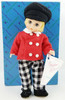Madame Alexander 8" Tommy Snooks 1988 Doll No. 447 NIB