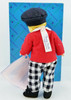 Madame Alexander 8" Tommy Snooks 1988 Doll No. 447 NIB