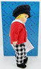 Madame Alexander 8" Tommy Snooks 1988 Doll No. 447 NIB