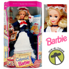 Colonial Barbie American Stories Collection Doll 1994 Mattel 12578