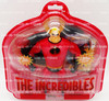 Disney Pixar's The Incredibles Mr. Incredible Figure Disney Store #44259 NRFP