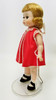Madame Alexander 8" Wendy Kin Doll Bent Knee Walker with Stand NEW