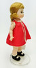 Madame Alexander 8" Wendy Kin Doll Bent Knee Walker with Stand NEW