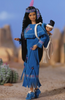 American Indian Barbie Doll American Stories Series 1996 Mattel No. 17313 NEW