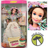 American Stories Collection Second Edition Pioneer Barbie Doll 1995 Mattel 14756