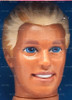 Barbie Glitter Beach Ken Doll Mattel 1992 No.4904
