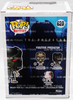 The Predator Fugitive Predator Clear Funko Pop! Movies Toy #620 NEW