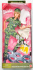 Boot Camp Barbie Doll AAFES Exclusive 1999 Mattel 26586