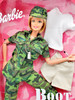 Boot Camp Barbie Doll AAFES Exclusive 1999 Mattel 26586