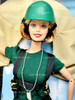 Paratrooper Barbie Doll AAFES Special Edition 2000 Mattel 29474 NEW