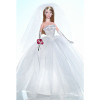 David's Bridal Unforgettable Barbie Blonde 2004 G2889