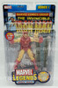 Marvel Legends Series 1 Iron Man Action Figure Toy Biz 2002 No. 40012 NRFP