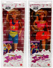 Barbie Teen Looks Jazzie Workout & Swimsuit Lot of 2 Dolls Mattel 1988 NRFB