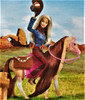 Western Style Barbie Doll 2004 Mattel #G4598