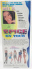 Spice Girls on Tour SCARY SPICE Melanie B Galoob 1998 No.23534