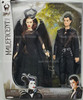 Disney Royal Coronation Maleficent & Diaval Doll Set 2014 Jakks Pacific NRFB