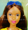 Barbie Loves SpongeBob African American Doll International Mattel 2002 NRFB